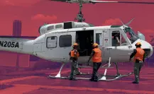 Regio dona su corazón a paciente en la CDMX, así fue el traslado de Protección Civil de Nuevo León