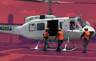 Regio dona su corazón a paciente en la CDMX, así fue el traslado de Protección Civil de Nuevo León