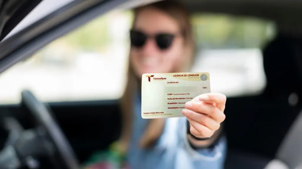 Documentos oficiales: requisitos para tramitar tu licencia de conducir en Tamaulipas
