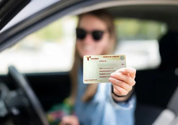 Documentos oficiales: requisitos para tramitar tu licencia de conducir en Tamaulipas