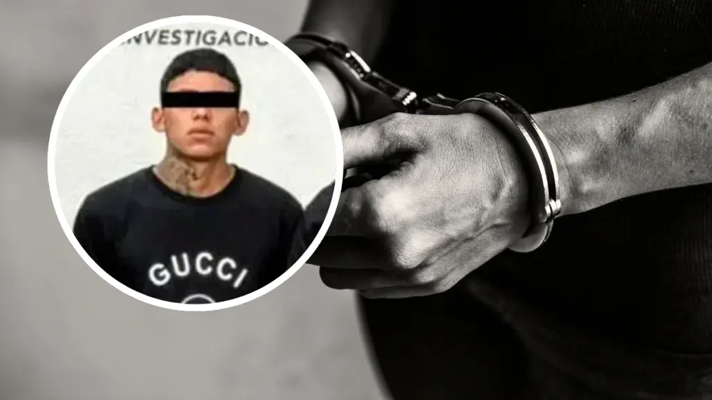 "El Beni", detenido por homicidio en Monterrey: tenía lista de delitos