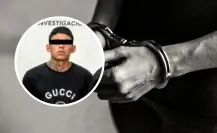 “El Beni”, detenido por homicidio en Monterrey: tenía lista de delitos