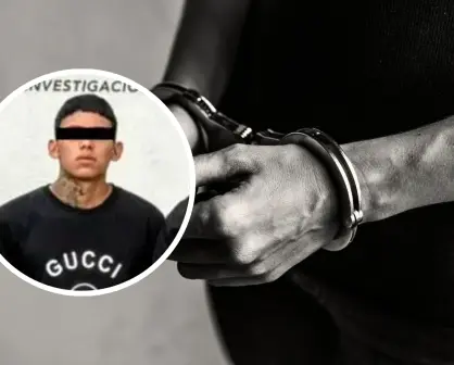 "El Beni", detenido por homicidio en Monterrey: tenía lista de delitos