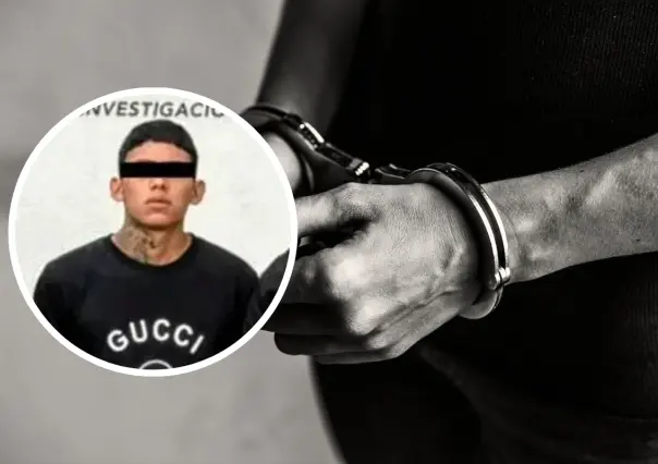 "El Beni", detenido por homicidio en Monterrey: tenía lista de delitos