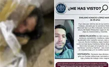 Hallan con vida en CDMX a joven de Mexicali desaparecido en 2023