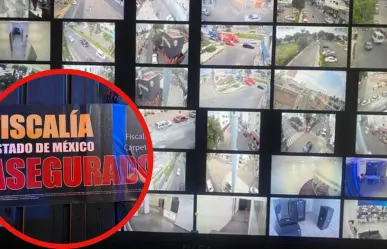 Encuentran C4 clandestino en bodega de Edomex; intervenía comunicaciones de Ecatepec