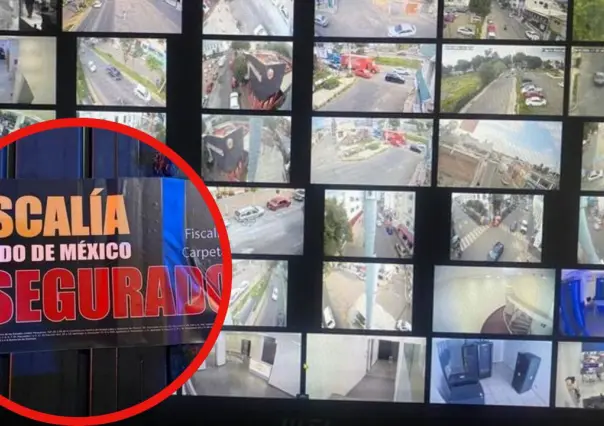 Encuentran C4 clandestino en bodega de Edomex; intervenía comunicaciones de Ecatepec
