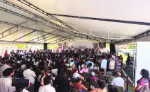 Arranca entrega de tarjetas para obras sociales en comunidades indígenas de Yucatán
