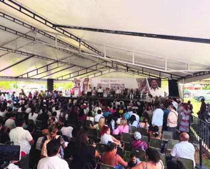 Arranca entrega de tarjetas para obras sociales en comunidades indígenas de Yucatán