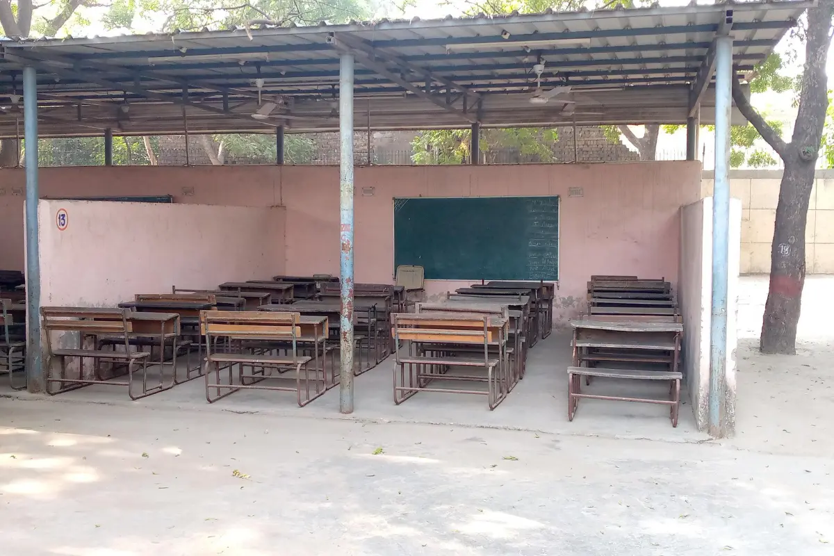 Más de 2 mil escuelas en Tamaulipas funcionan con instalaciones deficientes