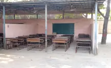Más de 2 mil escuelas en Tamaulipas funcionan con instalaciones deficientes