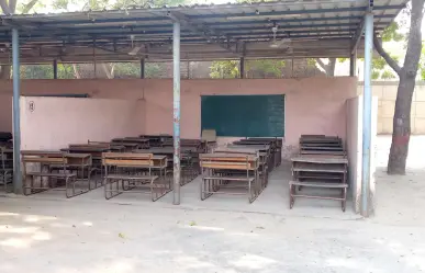 Más de 2 mil escuelas en Tamaulipas funcionan con instalaciones deficientes
