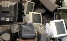 Universidad Autónoma de Nuevo León invita a reciclaje electrónico