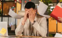 Salud mental en Nuevo León: ¿Cómo impacta el estrés laboral a los trabajadores?