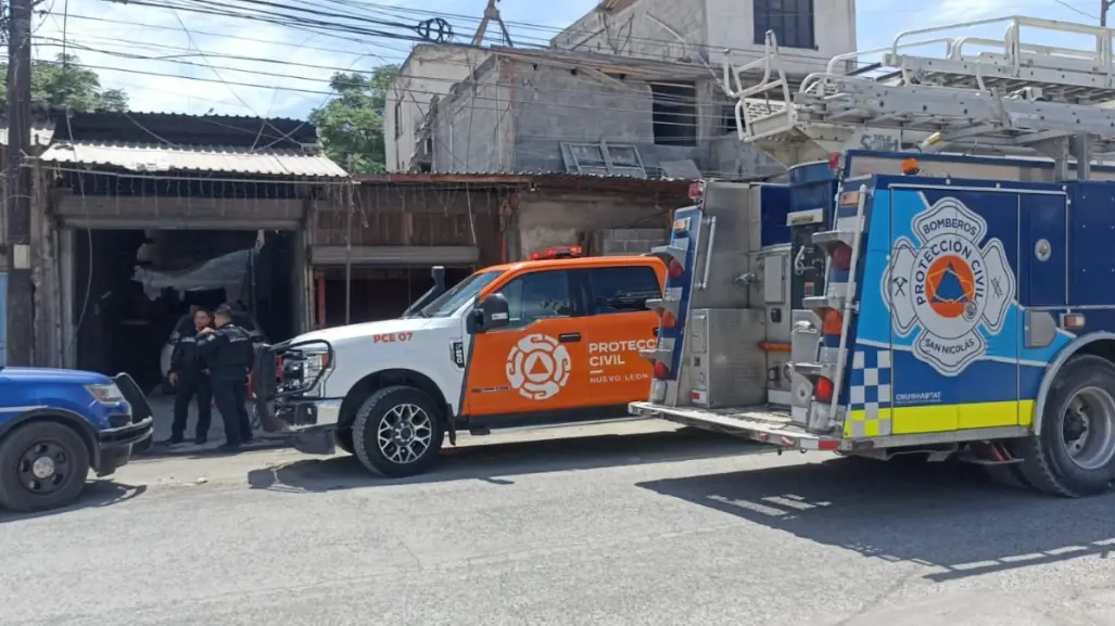 Hombre fallece por descarga eléctrica en San Nicolás de los Garza