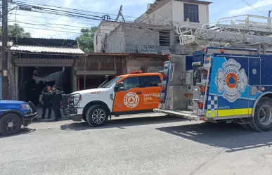 Hombre fallece por descarga eléctrica en San Nicolás de los Garza