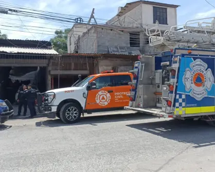 Hombre fallece por descarga eléctrica en San Nicolás de los Garza