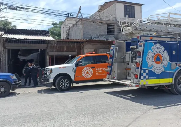 Hombre fallece por descarga eléctrica en San Nicolás de los Garza