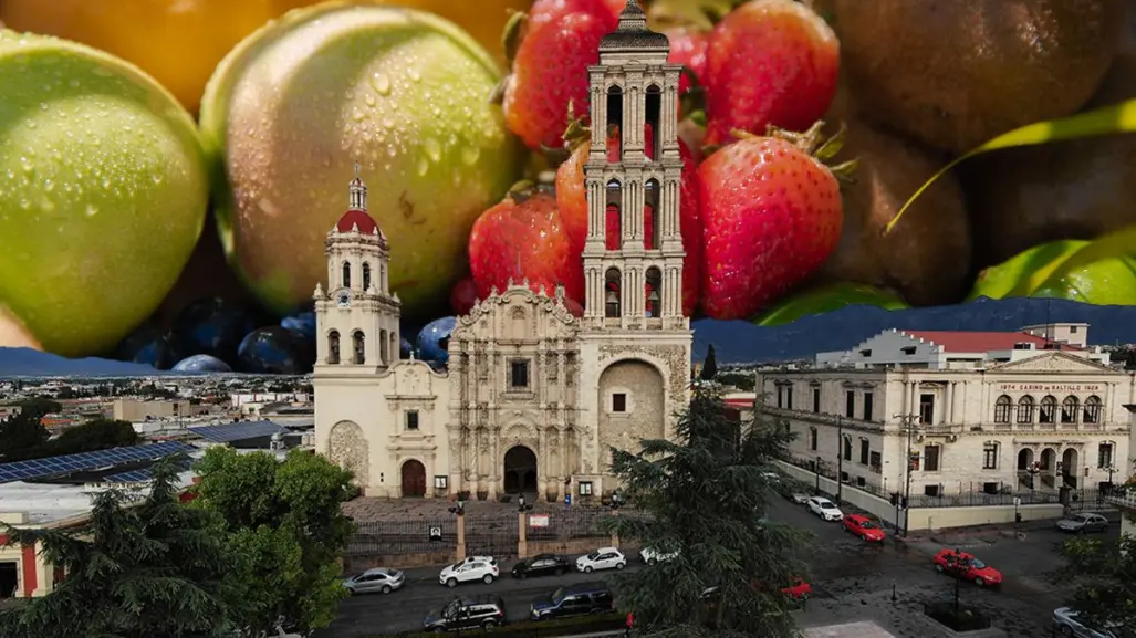 Esta es la fruta más importante de la región Sureste de Coahuila, su sabor es "mágico" 
