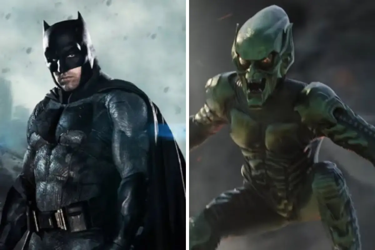 Un emocionante encuentro entre Batman y el Duende Verde crea un nuevo justiciero capaz de redefinir la lucha contra el crimen. Foto: Canva / DC Marvel
