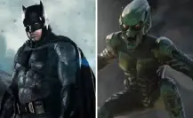 Así se vería la fusión entre Batman y Duende Verde como una sola persona, según la Inteligencia Artificial
