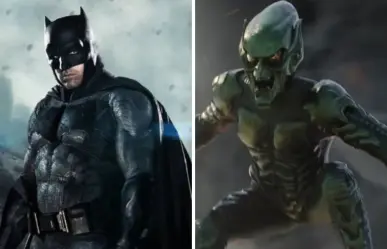 Así se vería la fusión entre Batman y Duende Verde como una sola persona, según la Inteligencia Artificial