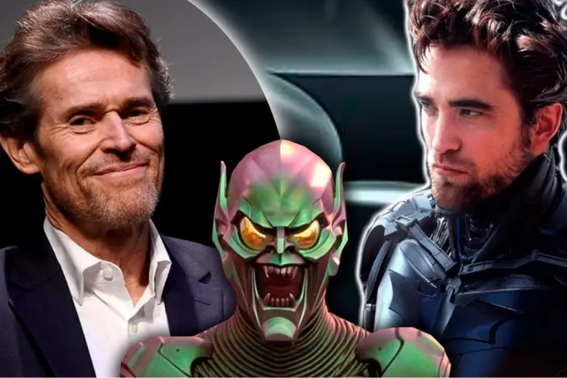 La unión de dos personajes icónicos genera un justiciero innovador que desafía las fronteras del bien y el mal. Foto: YouTube TOPSIX