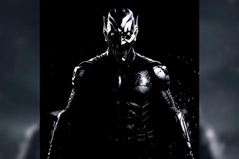 La fusión de Batman y el Duende Verde da vida a un héroe inesperado que desafía las convenciones del universo superheroico. Foto: Canva