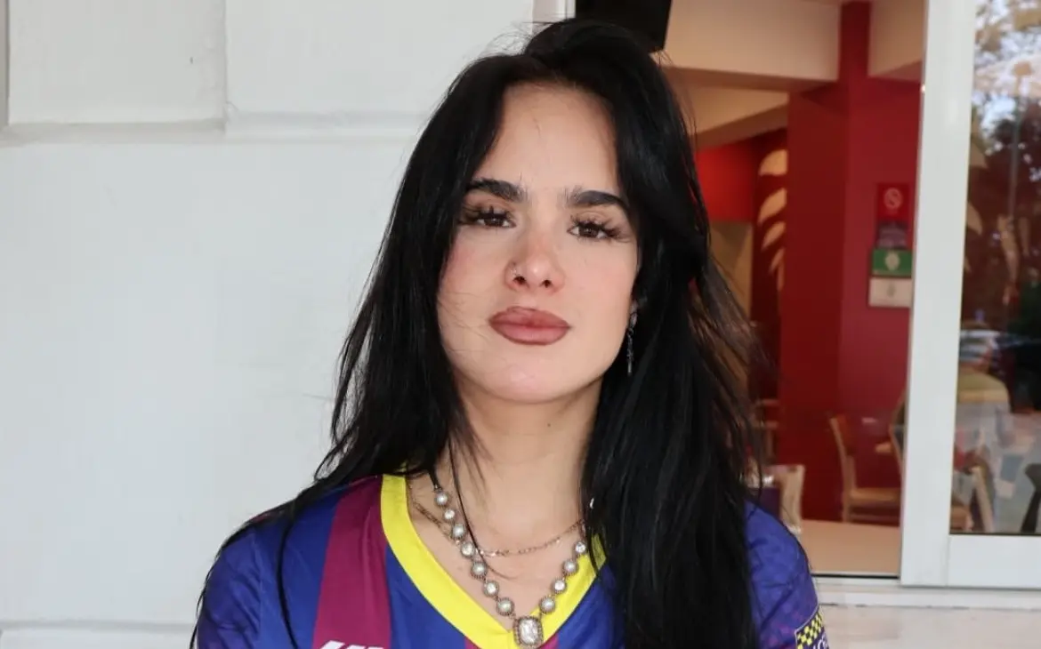 La joven artista está enfocada en el lanzamiento de su material musical. Foto: Agencias