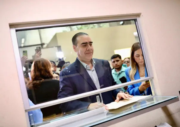 Heriberto Treviño destaca logros del PRI en seguridad, educación y obra pública
