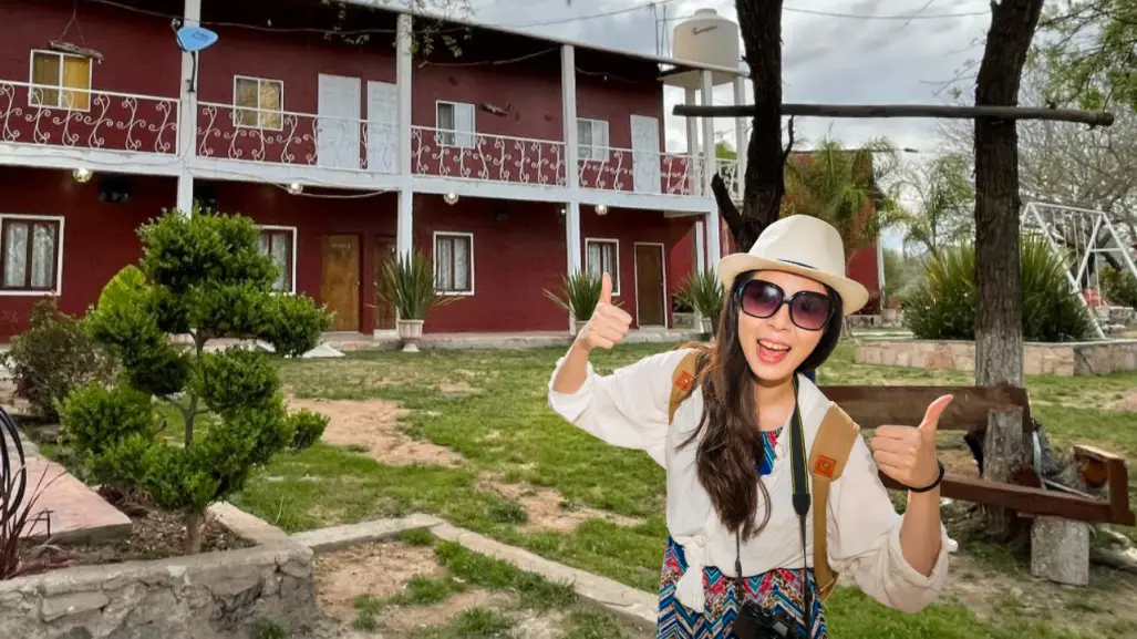 El hotel de Durango que está a solo unos pasos de un famoso balneario