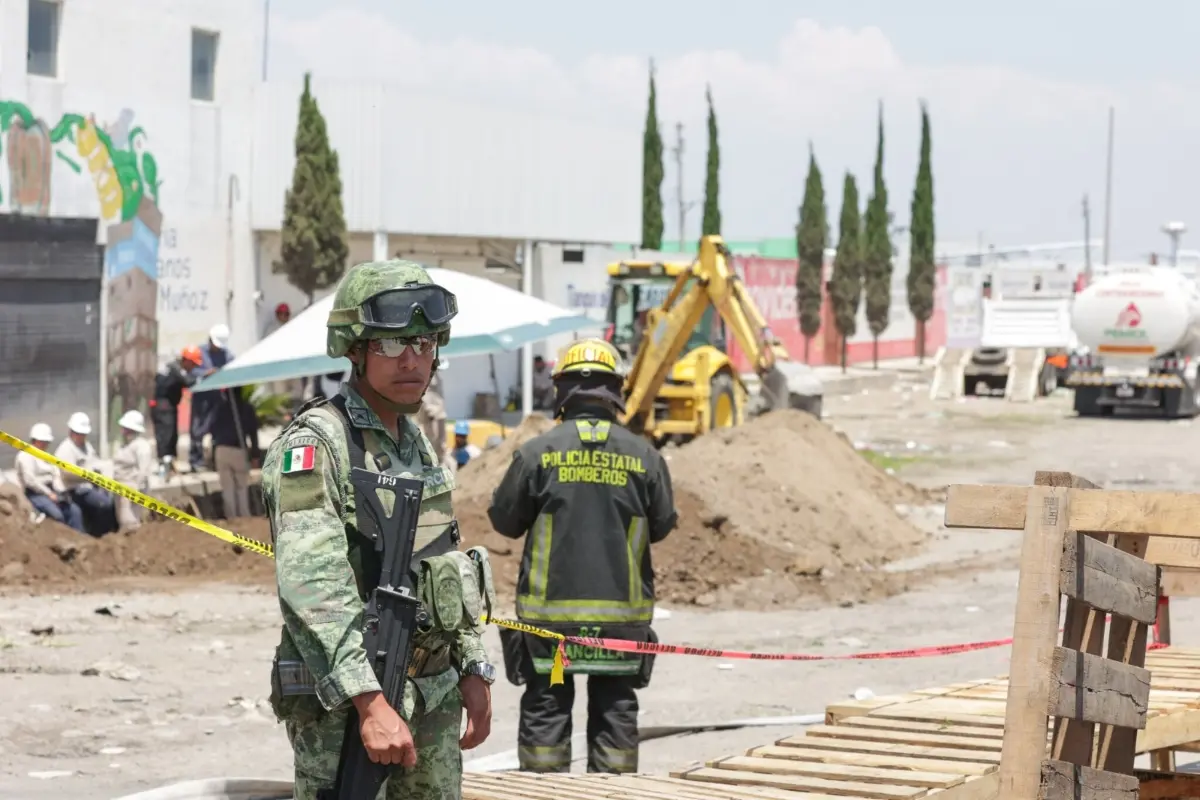 Autoridades de Tlaxcala Foto: Jafet Moz