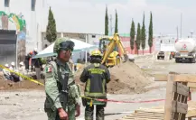 Desmantelan huachigasera en Calpulalpan, Tlaxcala; hay 9 detenidos