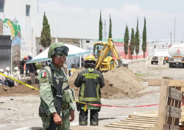 Desmantelan huachigasera en Calpulalpan, Tlaxcala; hay 9 detenidos