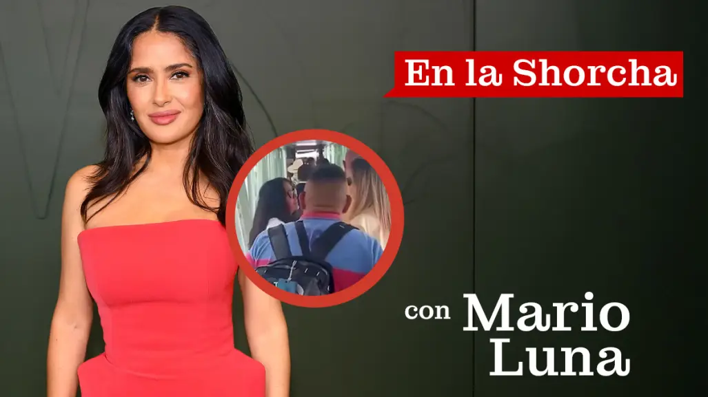 ¿Cómo ven a Salma Hayek?