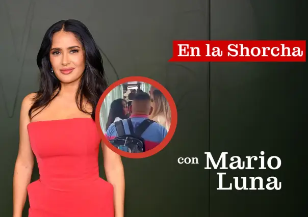 ¿Cómo ven a Salma Hayek? 