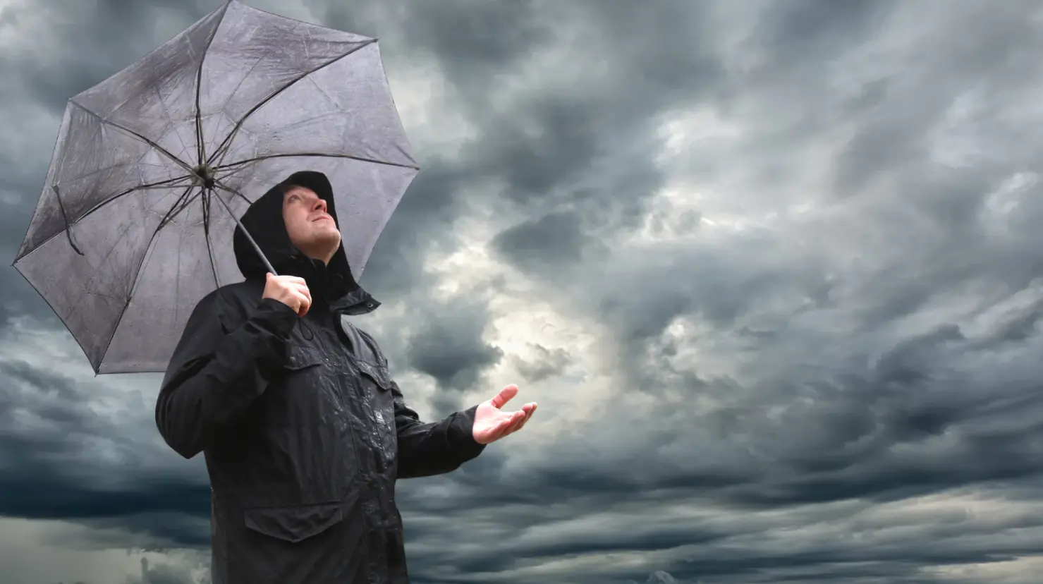 Clima en Yucatán hoy jueves 31 de julio: lluvias fuertes y calor extremo Foto: Canva