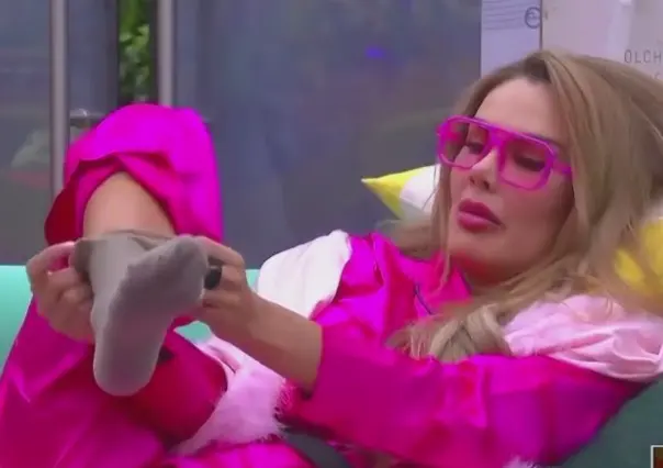 Gustavo Adolfo Infante exhibe a Ninel Conde y revela sus privilegios en La Casa de los Famosos México 2025