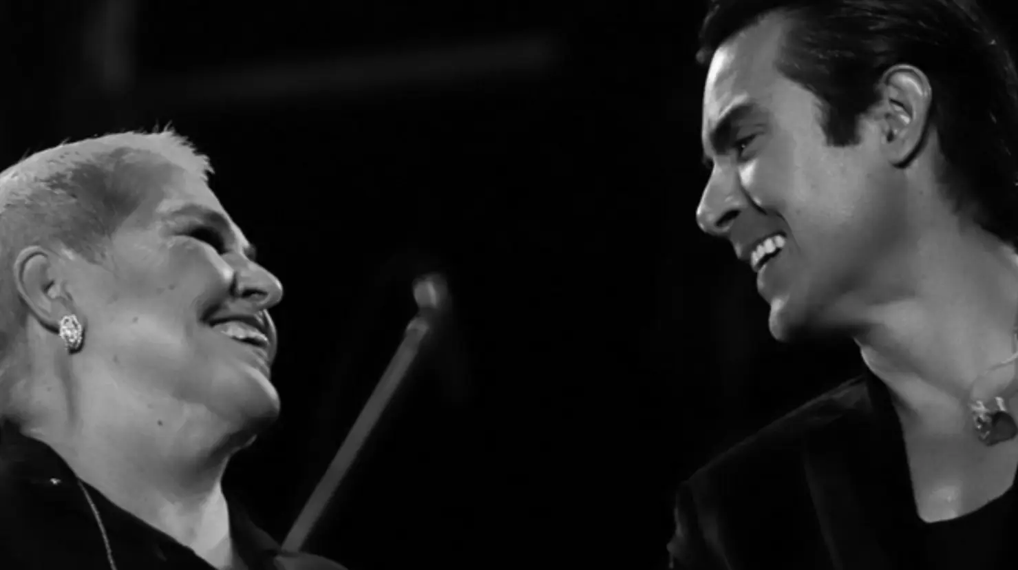 A sus más de 50 años de carrera, Lupita D’Alessio se mantiene como una figura icónica dentro de la música popular mexicana. Foto: IG