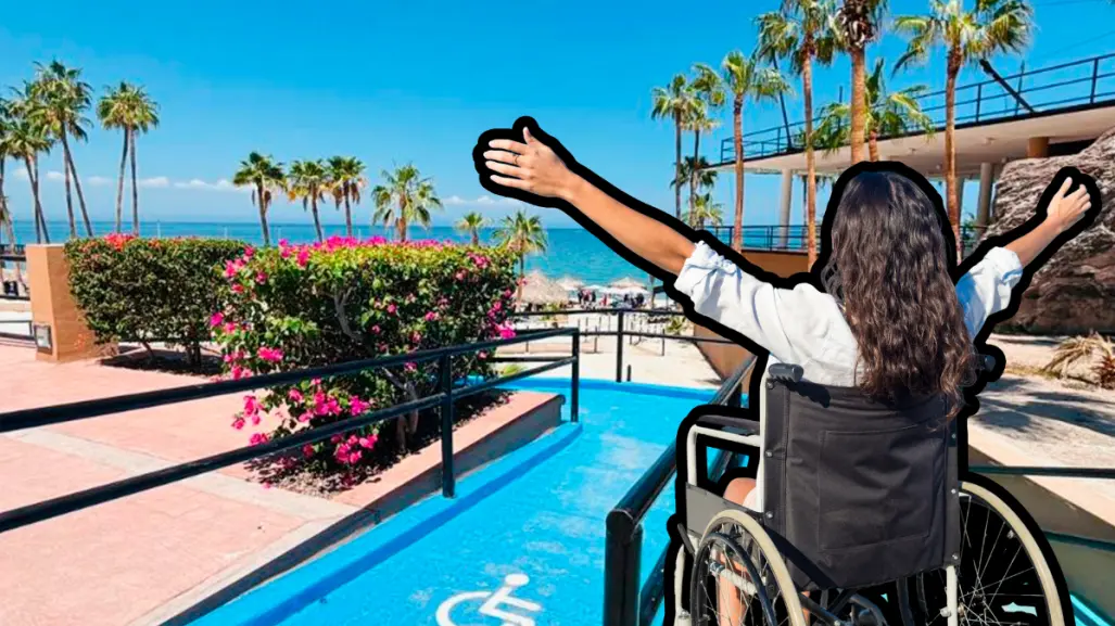 Turismo inclusivo en La Paz, acondicionando el malecón para personas con discapacidad