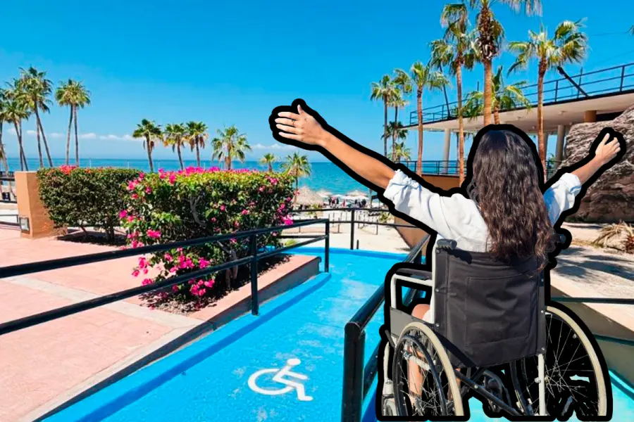 Turismo inclusivo en La Paz, acondicionando el malecón para personas con discapacidad