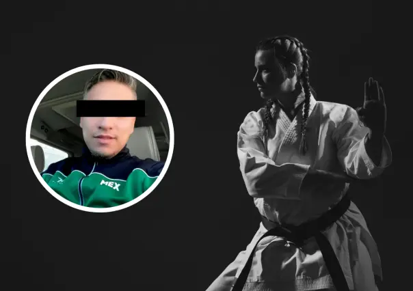 Jorge "N" el entrenador de artes marciales en Nuevo León es detenido por abuso sexual