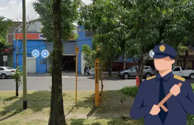 Bala perdida en CDMX hiere a menor en Venustiano Carranza; sin detenidos hasta ahora