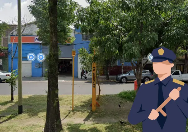Bala perdida en CDMX hiere a menor en Venustiano Carranza; sin detenidos hasta ahora