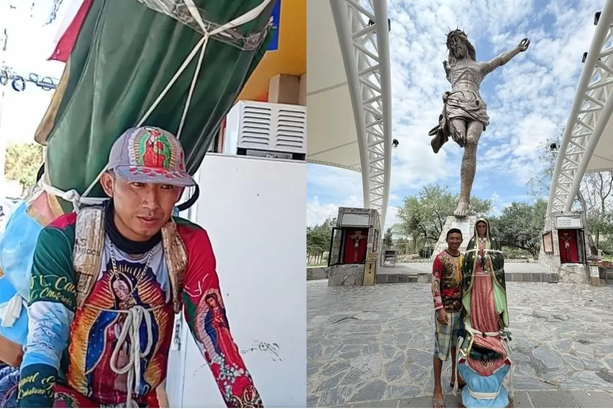 Foto: El Mitotero | Foto: Guadalupanos Mayas Laguna Kana