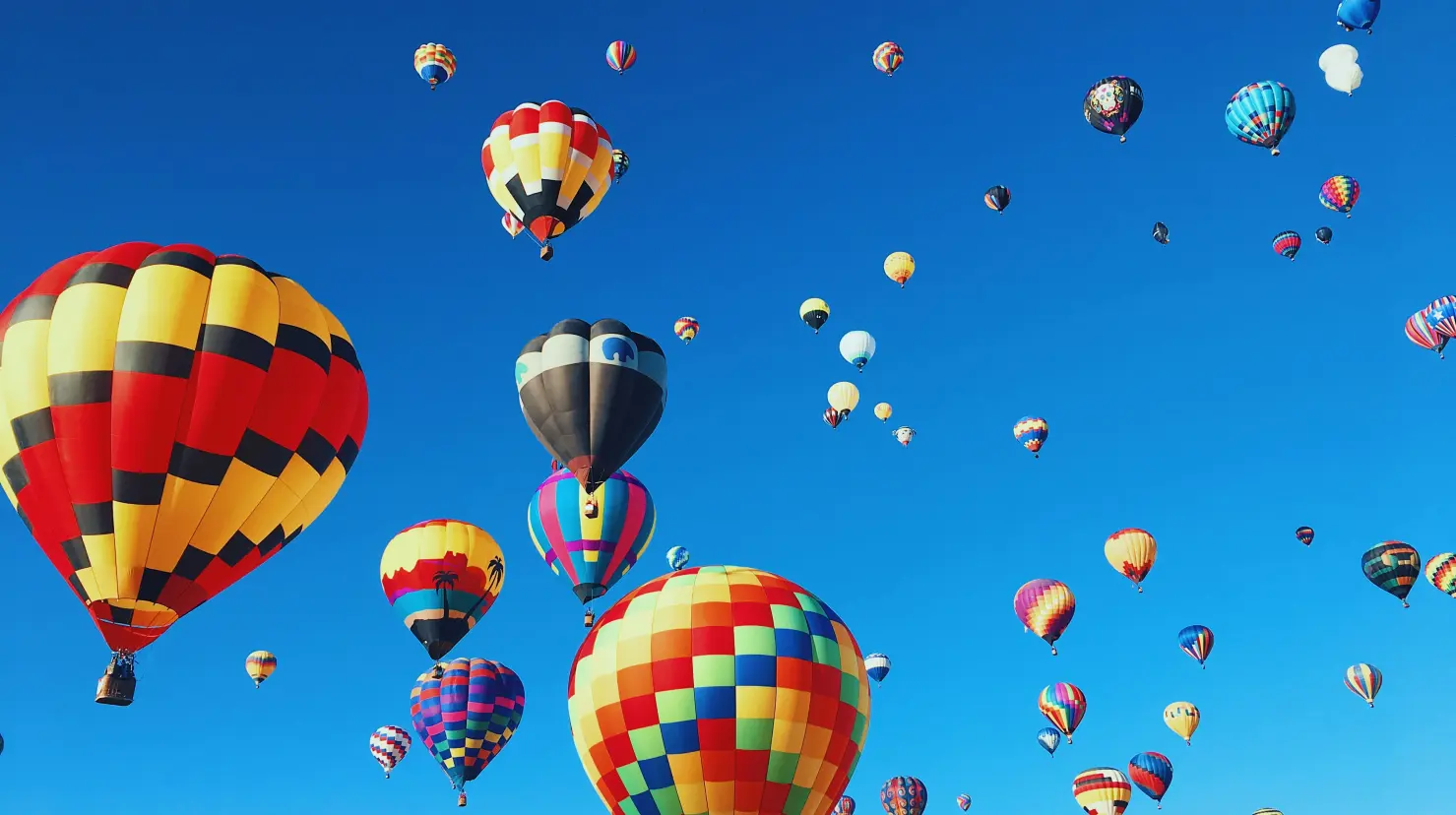 ¿Qué tan fácil es viajar al Festival del Globo en León, Guanajuato?. Foto: Unsplash