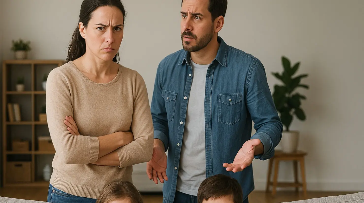 Padre en Tampico denuncia incumplimiento de resoluciones judiciales que le impiden ver a sus hijos. Autoridades competentes solicitadas para intervenir en caso de obstrucción de convivencia familiar