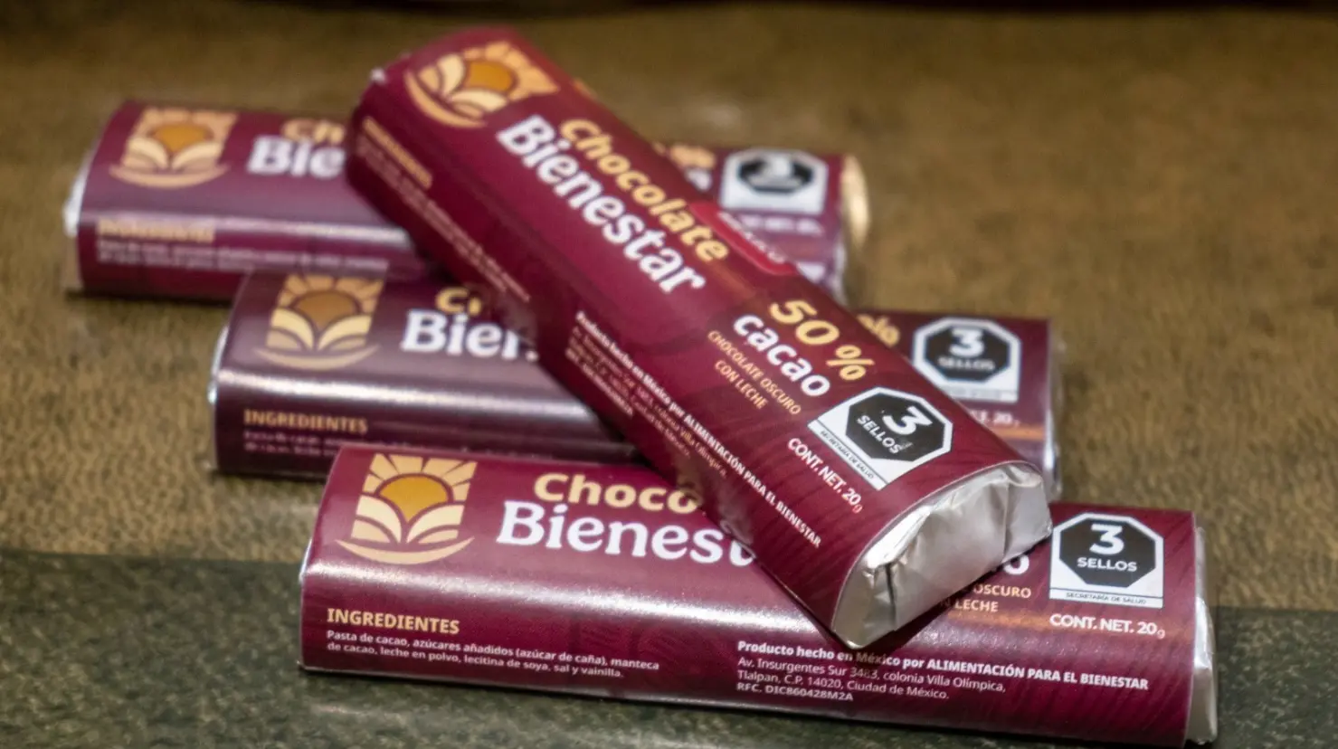 Llega el chocolate del bienestar a Tamaulipas, ¿dónde comprarlo?