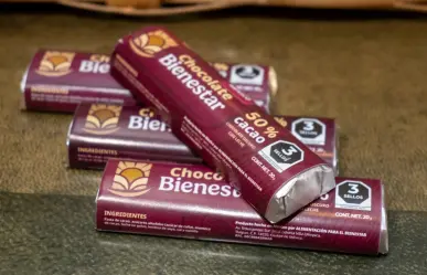 Llega el chocolate del bienestar a Tamaulipas, ¿dónde comprarlo?