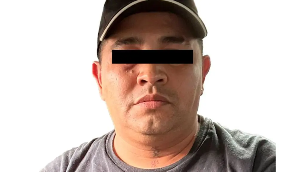 ¿Quién es Luis Alberto "N", presunto líder de Los 300 de Ecatepec detenido en CDMX?